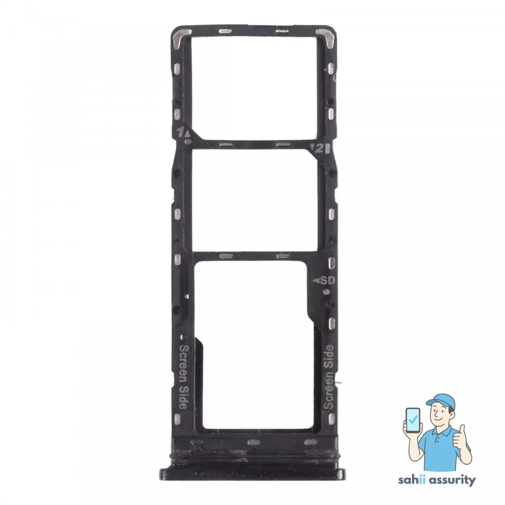 SIM Card Holder Tray for Tecno Spark 6 Air thumbnail